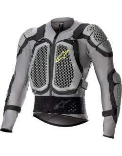 JACKET BIO ACTION V2 GBY S