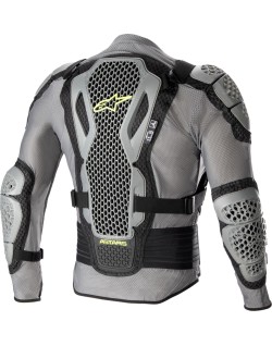 JACKET BIO ACTION V2 GBY M