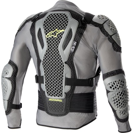 JACKET BIO ACTION V2 GBY L