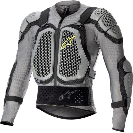 JACKET BIO ACTION V2 GBY XL