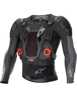 JACKET BIO PLUS V2 B/R S
