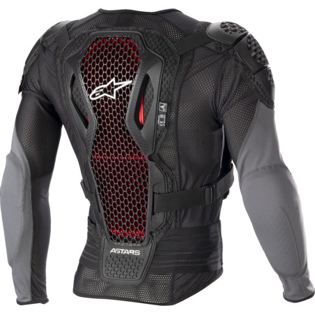 JACKET BIO PLUS V2 B/R S
