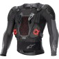 JACKET BIO PLUS V2 B/R XL