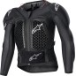 JACKET YTH BIO ACT V2 BLK S/M