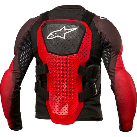 JACKET YTH BIO-TECH BWR S/M