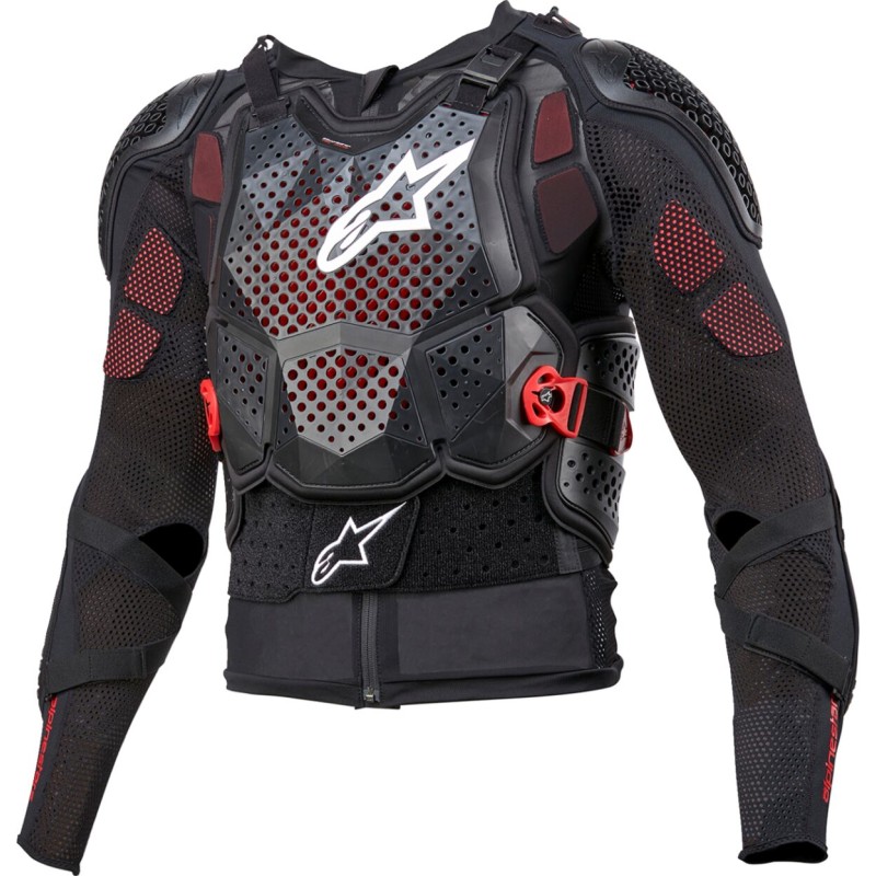 JACKET BIO TECH V3 B/W/R M
