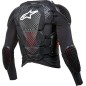 JACKET BIO TECH V3 B/W/R M
