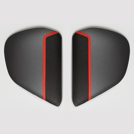 Platine écran ARAI VAS Triple Black casque intégral