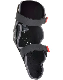 GUARD KNEE SX-1 V2 B/R 2X