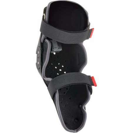 GUARD KNEE SX-1 V2 B/R 2X