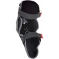 GUARD KNEE SX-1 V2 B/R 2X