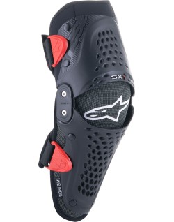 GUARD YTH SX1 KNEE B/R S/M