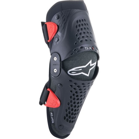 GUARD YTH SX1 KNEE B/R S/M