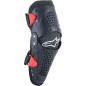 GUARD YTH SX1 KNEE B/R L/XL