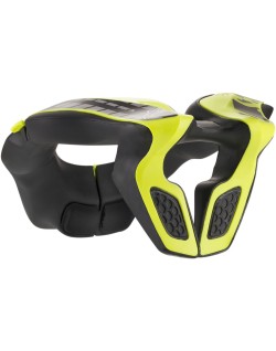 NECK SUPPORT YOUTH BK/YL