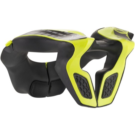NECK SUPPORT YOUTH BK/YL