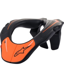 NECK SUPPORT YOUTH BK/OR