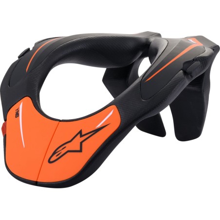 NECK SUPPORT YOUTH BK/OR