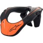 NECK SUPPORT YOUTH BK/OR