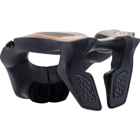 NECK SUPPORT YOUTH BK/OR