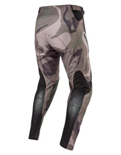 PANT RAC-TACT GRN/BRW 28