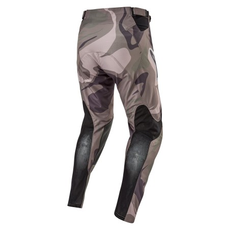 PANT RAC-TACT GRN/BRW 28