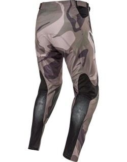 PANT RAC-TACT GRN/BRW 28