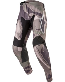 PANT RAC-TACT GRN/BRW 28