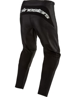 PANT F-GRAPH BLK/SILV 28