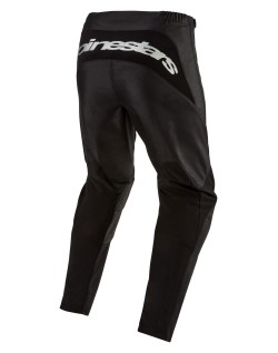 PANT F-GRAPH BLK/SILV 42