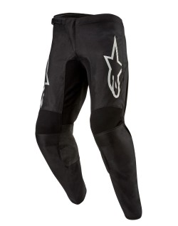 PANT F-GRAPH BLK/SILV 44