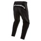 PANT F-GRAPH BLK/SILV 44
