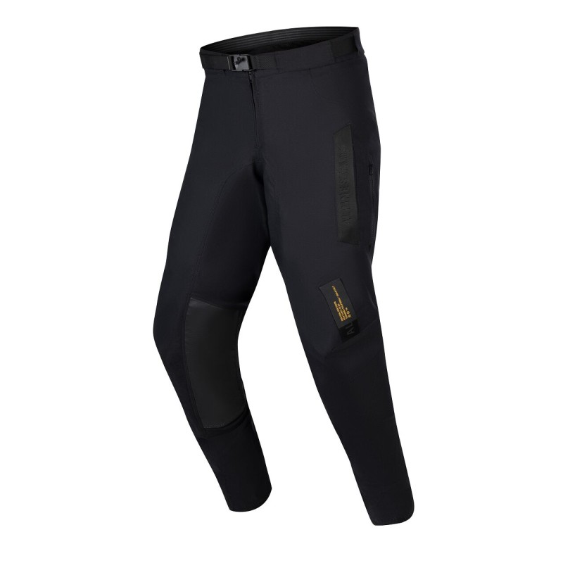 PANT TECHDURA BLACK 36