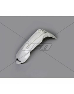 Garde-boue avant UFO blanc KTM