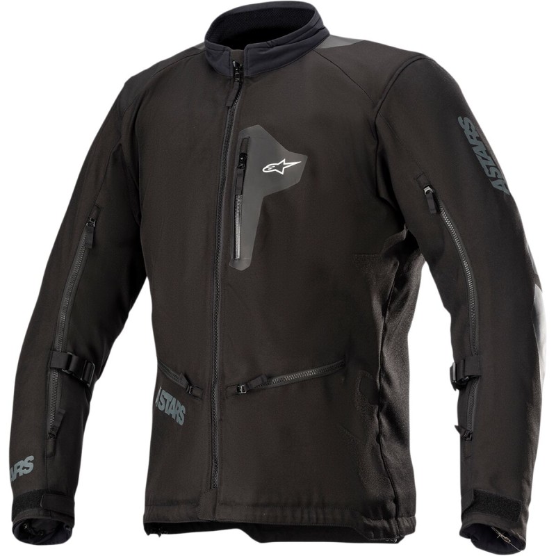 JACKET VENTURE XT BK/BK XL