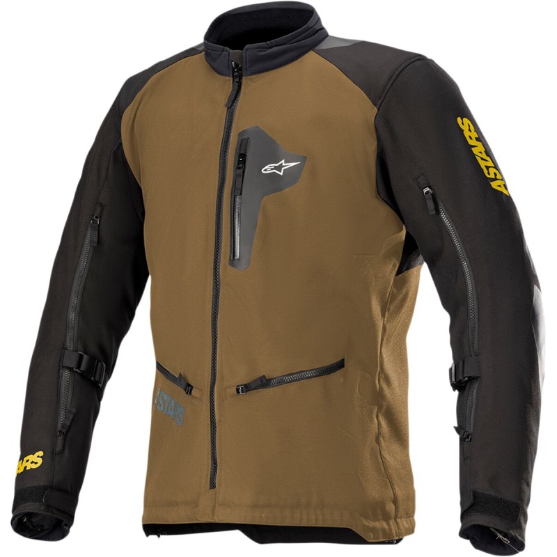 JACKET VENTURE XT CAMEL/B M