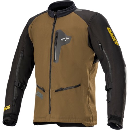 JACKET VENTURE XT CAMEL/B XL