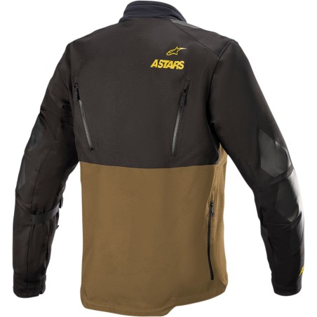 JACKET VENTURE XT CAMEL/B XL