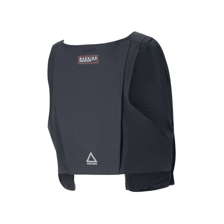 JACKET TECHDURA BLK/SILV S