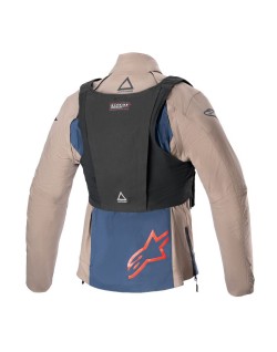JACKET TECHDURA BRW/NV S