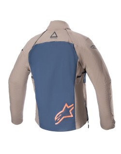 JACKET TECHDURA BRW/NV S