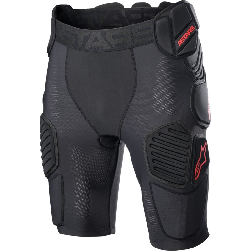SHORT BIONIC PRO B/R S
