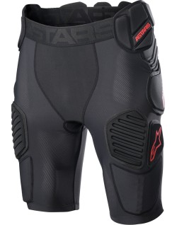 SHORT BIONIC PRO B/R M