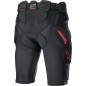 SHORT BIONIC PRO B/R M