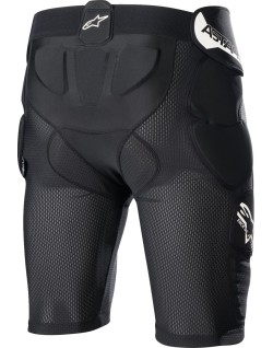 SHORT BIONIC ACTION BLACK S