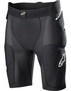 SHORT BIONIC ACTION BLACK M