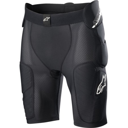 SHORT BIONIC ACTION BLACK M