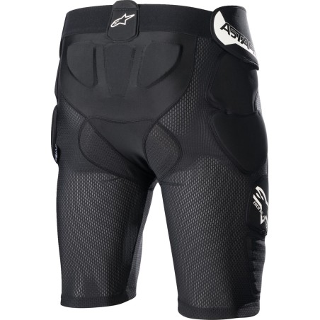 SHORT BIONIC ACTION BLACK M