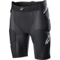 SHORT BIONIC ACTION BLACK XL