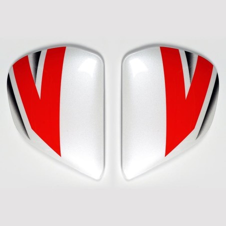 Platine écran ARAI VAS Nakano casque intégral